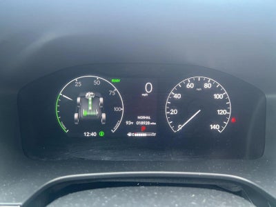 2025 Honda CR-V Hybrid Sport AWD