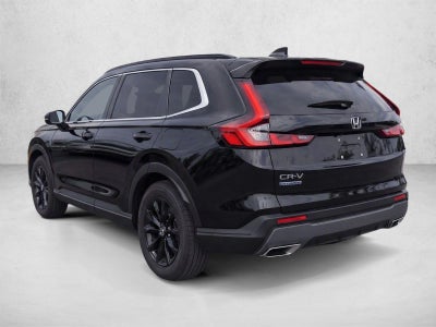 2025 Honda CR-V Hybrid Sport AWD