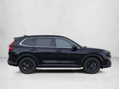 2025 Honda CR-V Hybrid Sport AWD