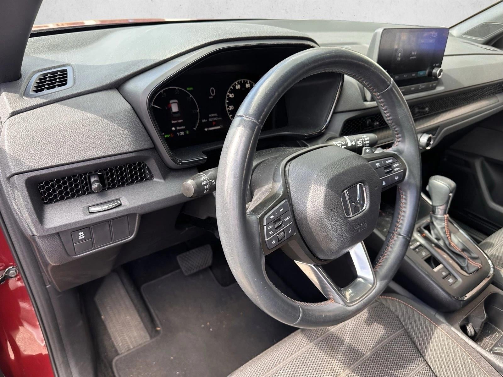 2024 Honda CR-V Hybrid Sport AWD