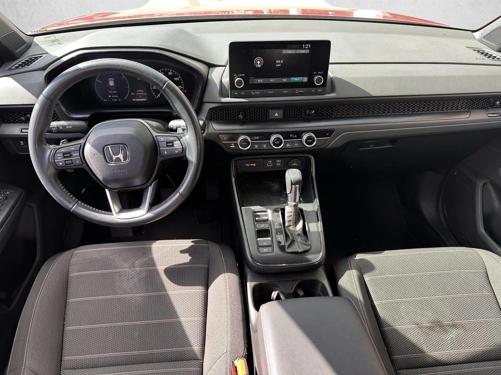 2024 Honda CR-V Hybrid Sport AWD