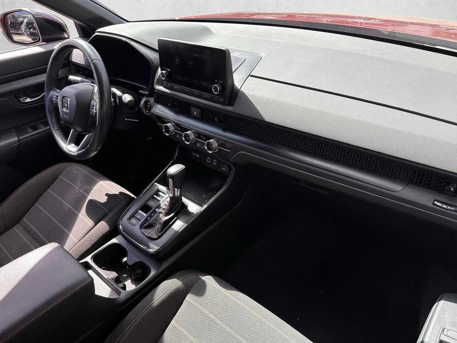 2024 Honda CR-V Hybrid Sport AWD