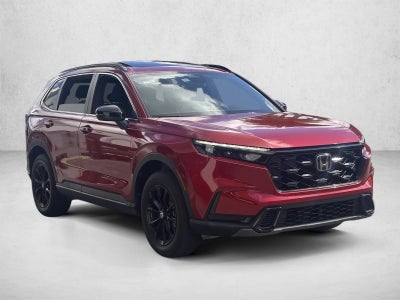 2024 Honda CR-V Hybrid Sport AWD