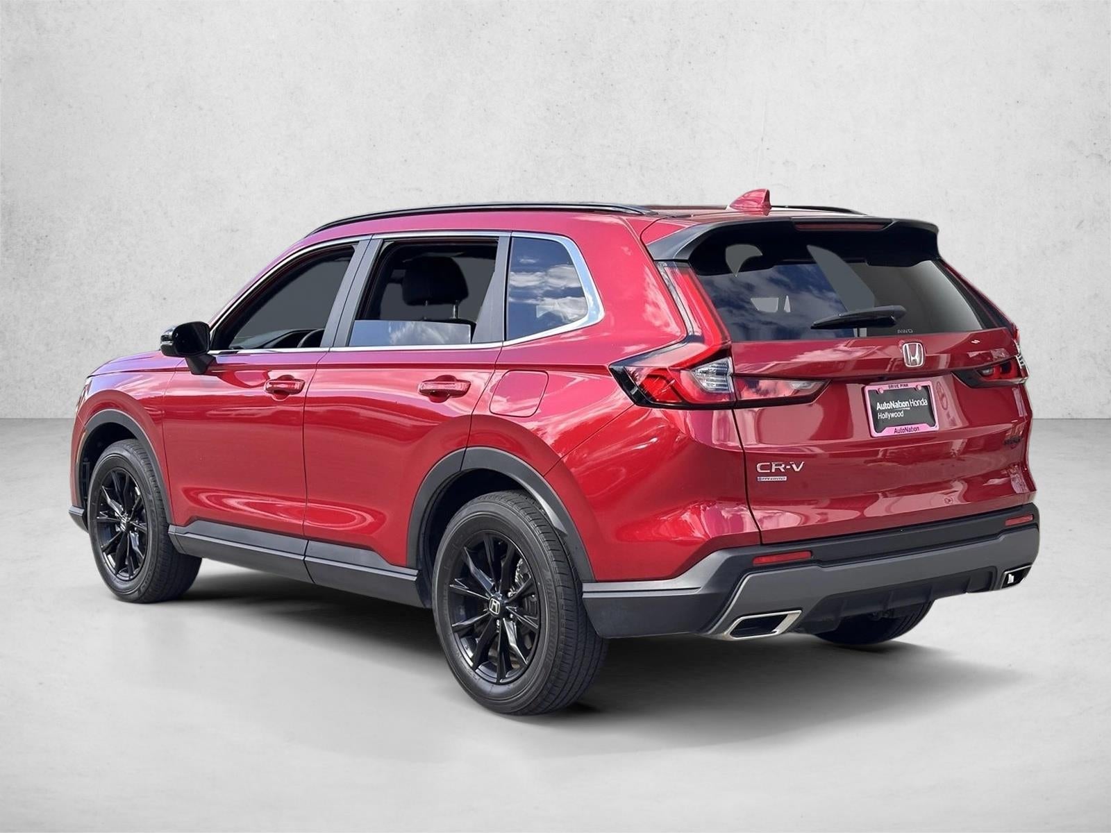 2024 Honda CR-V Hybrid Sport AWD