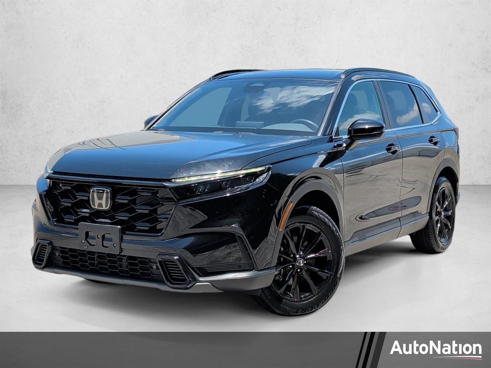 2024 Honda CR-V Hybrid Sport-L AWD
