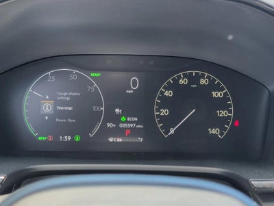 2024 Honda CR-V Hybrid Sport-L AWD