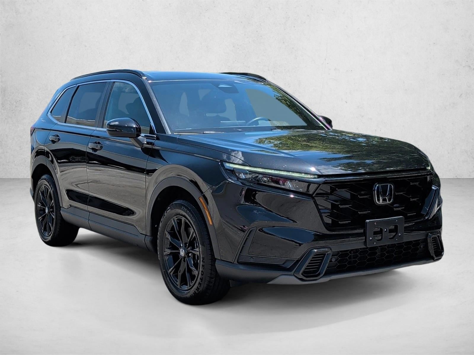 2024 Honda CR-V Hybrid Sport-L AWD
