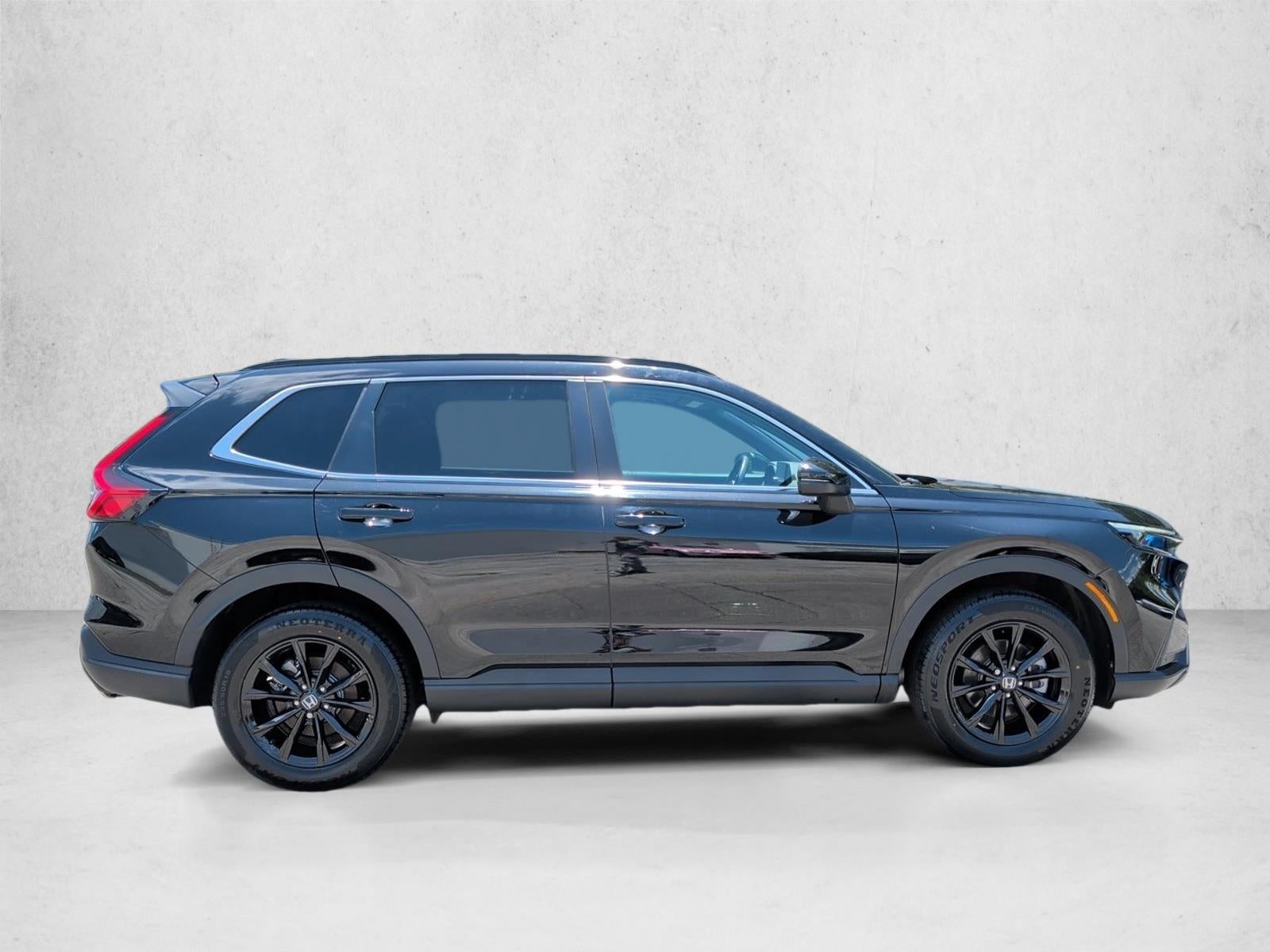 2024 Honda CR-V Hybrid Sport-L AWD