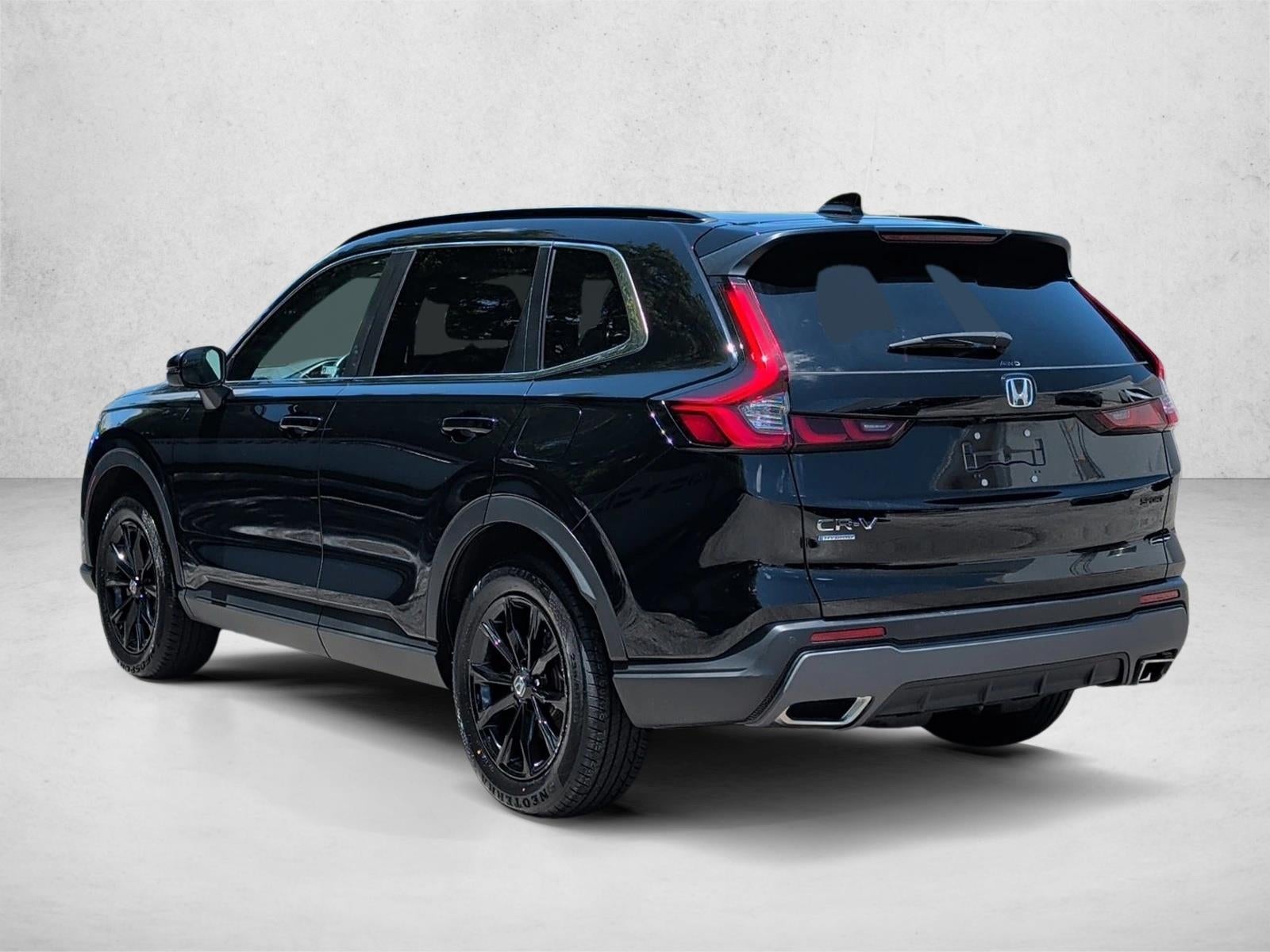 2024 Honda CR-V Hybrid Sport-L AWD