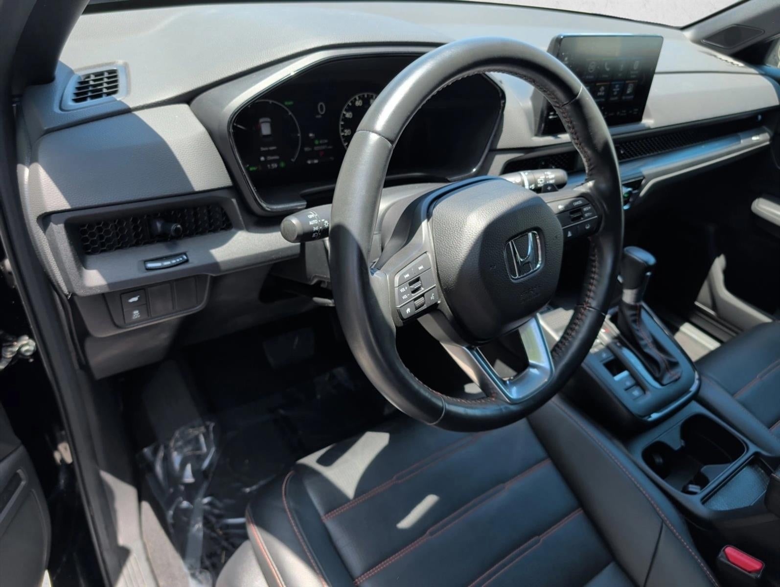 2024 Honda CR-V Hybrid Sport-L AWD