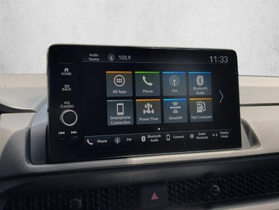 2025 Honda CR-V Hybrid Sport-L AWD