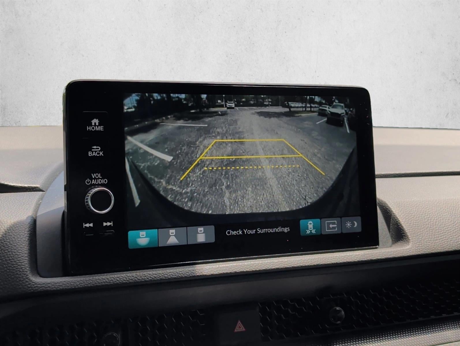 2025 Honda CR-V Hybrid Sport-L AWD