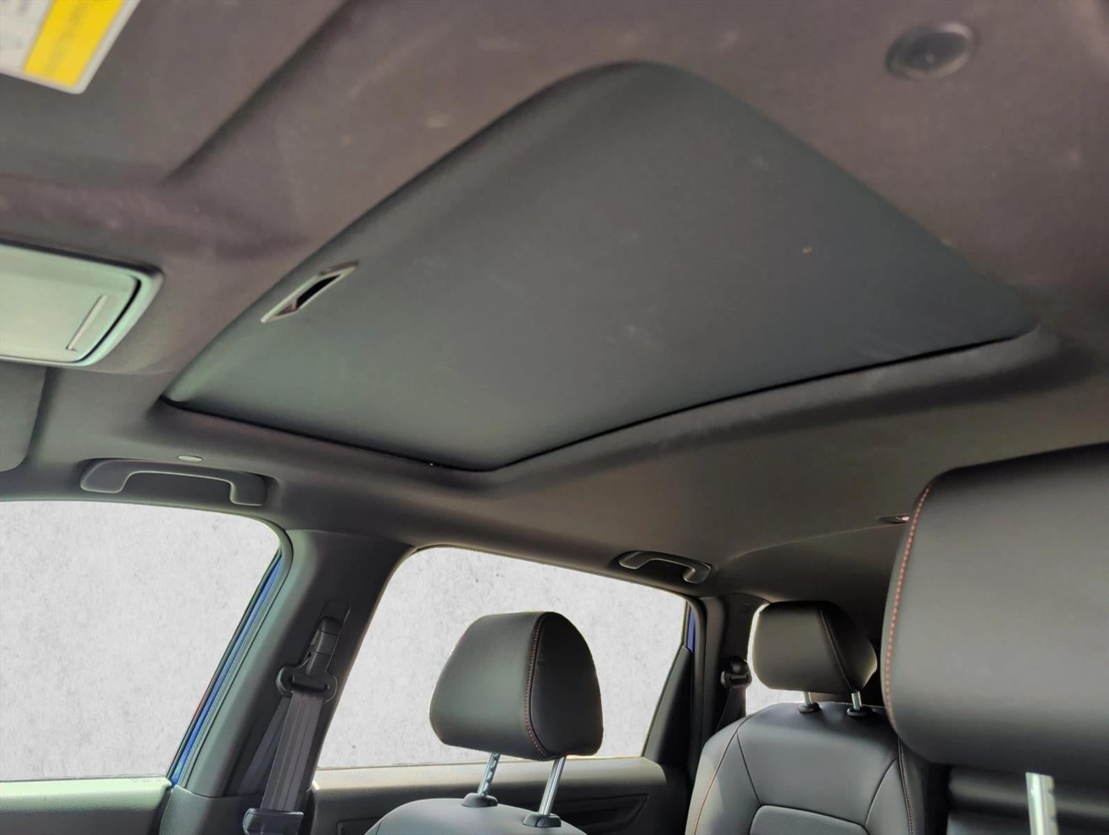 2025 Honda CR-V Hybrid Sport-L AWD