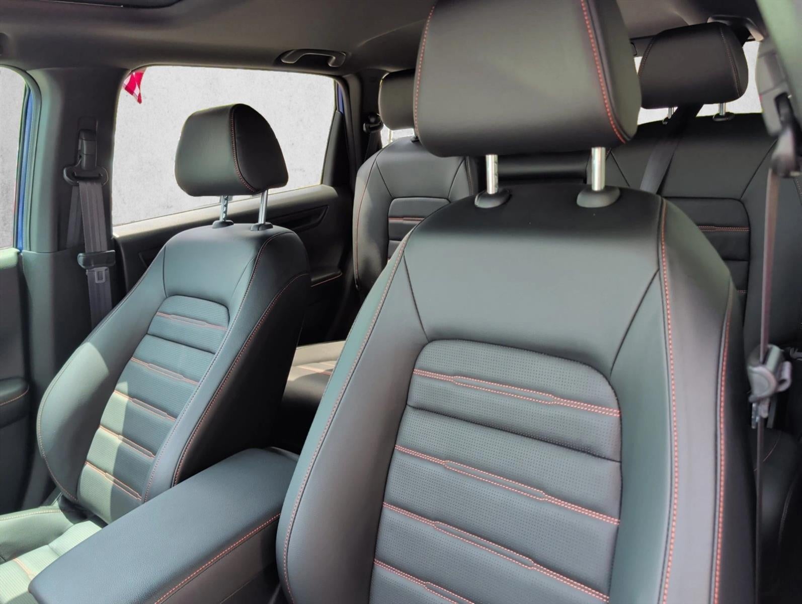 2025 Honda CR-V Hybrid Sport-L AWD
