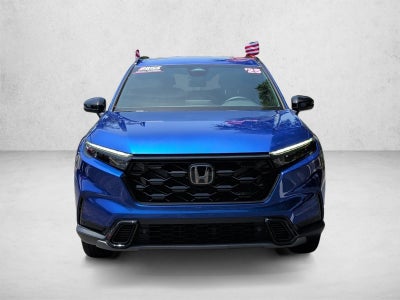 2025 Honda CR-V Hybrid Sport-L AWD