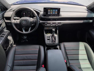 2025 Honda CR-V Hybrid Sport-L AWD