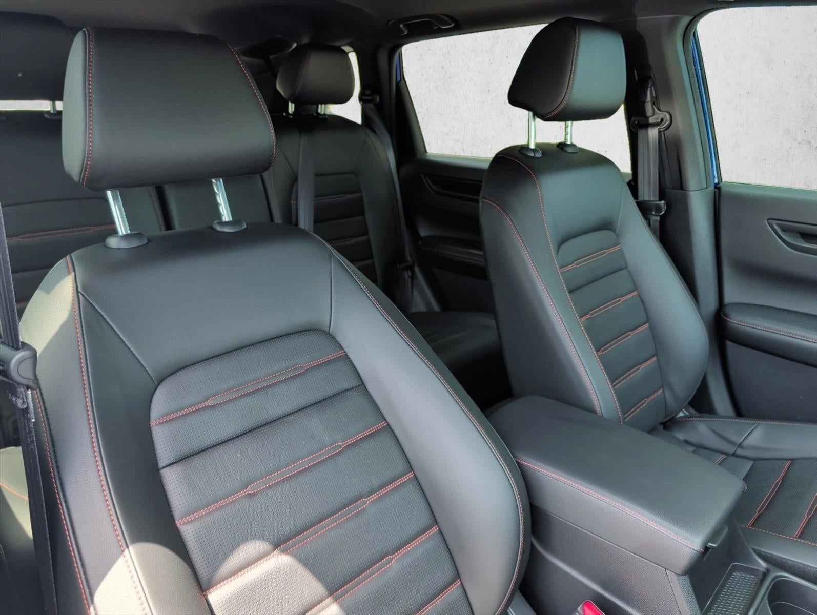 2025 Honda CR-V Hybrid Sport-L AWD