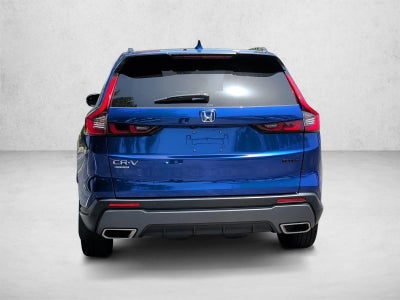 2025 Honda CR-V Hybrid Sport-L AWD