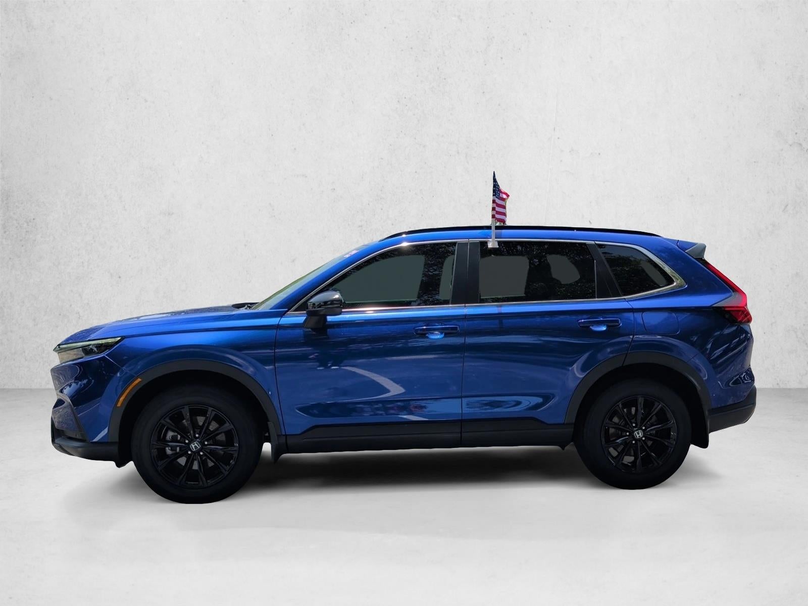 2025 Honda CR-V Hybrid Sport-L AWD