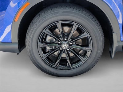 2025 Honda CR-V Hybrid Sport-L AWD