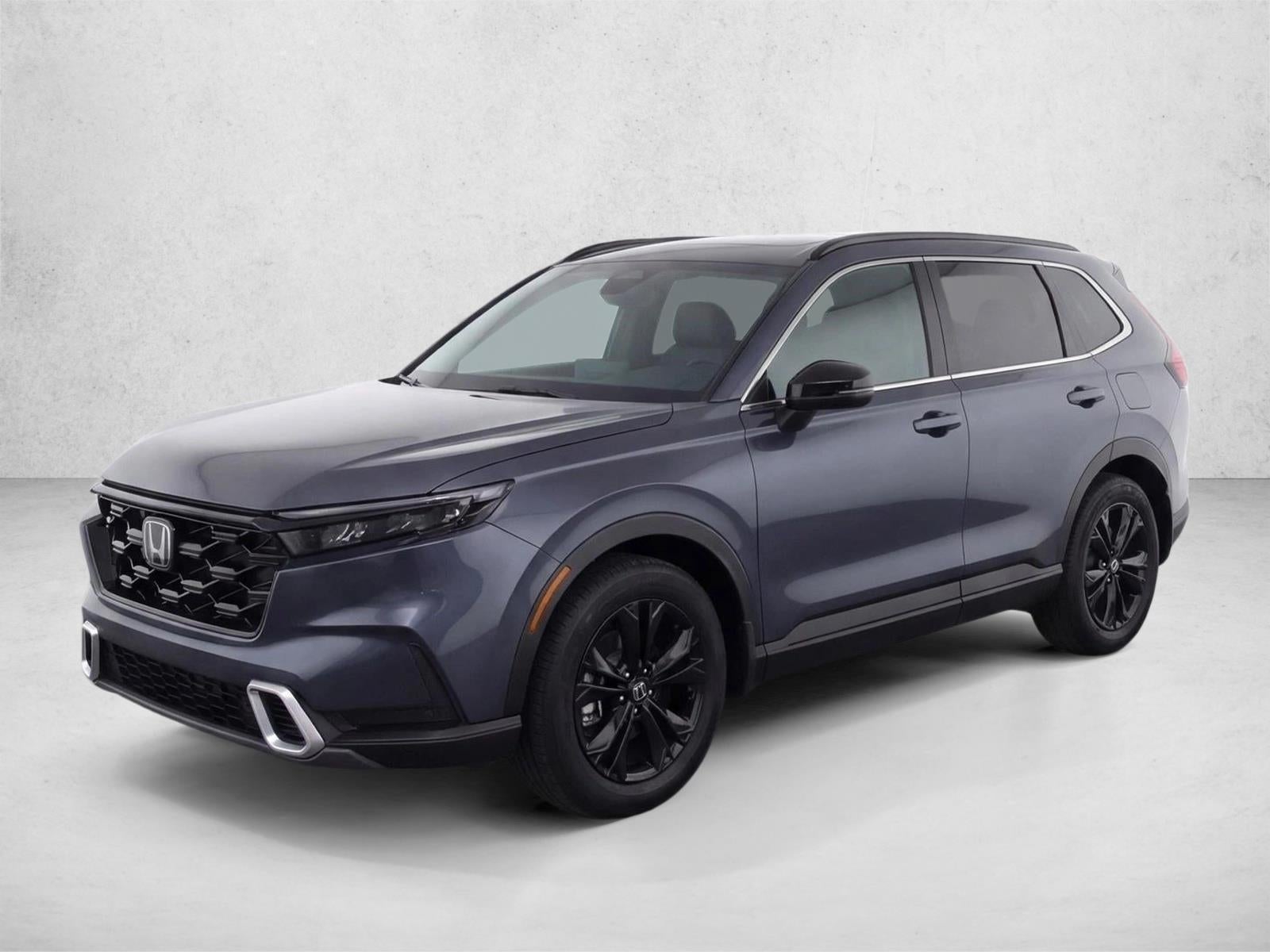 2024 Honda CR-V Hybrid Sport Touring AWD