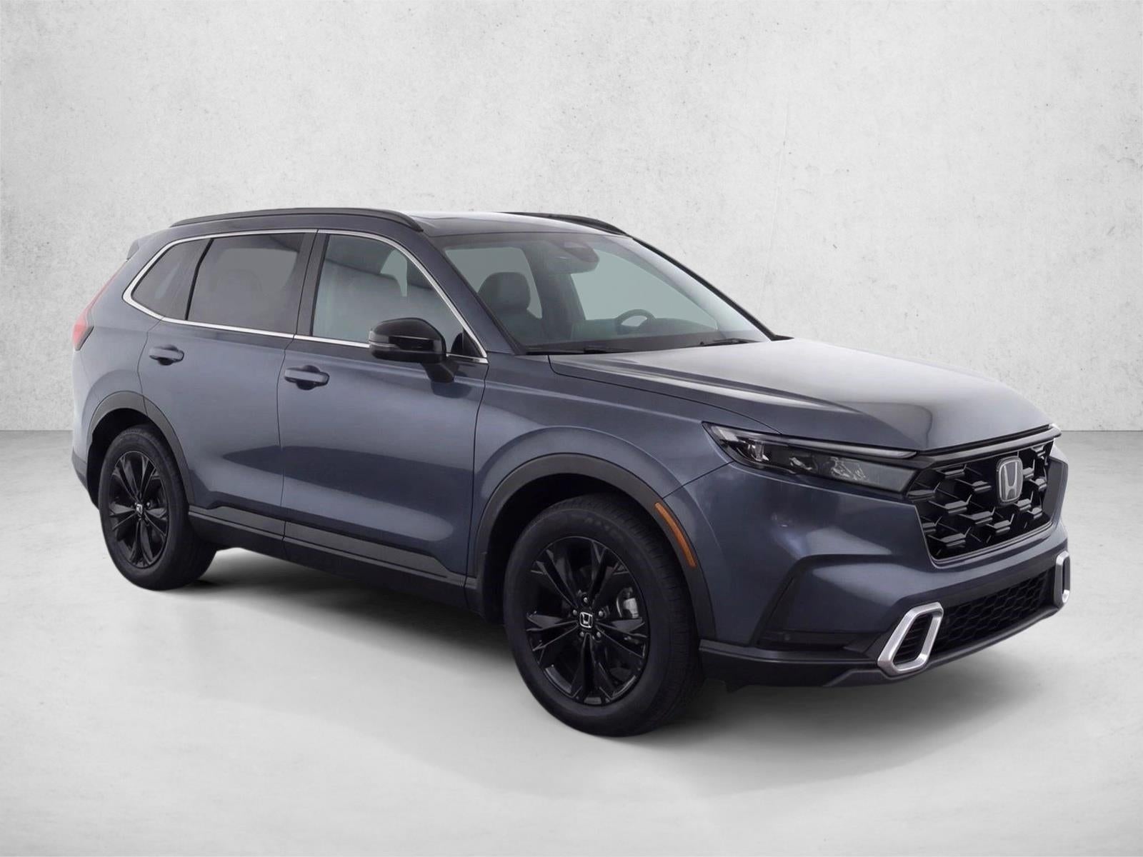 2024 Honda CR-V Hybrid Sport Touring AWD