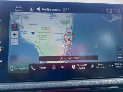 2024 Honda CR-V Hybrid Sport Touring AWD