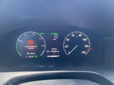 2024 Honda CR-V Hybrid Sport Touring AWD