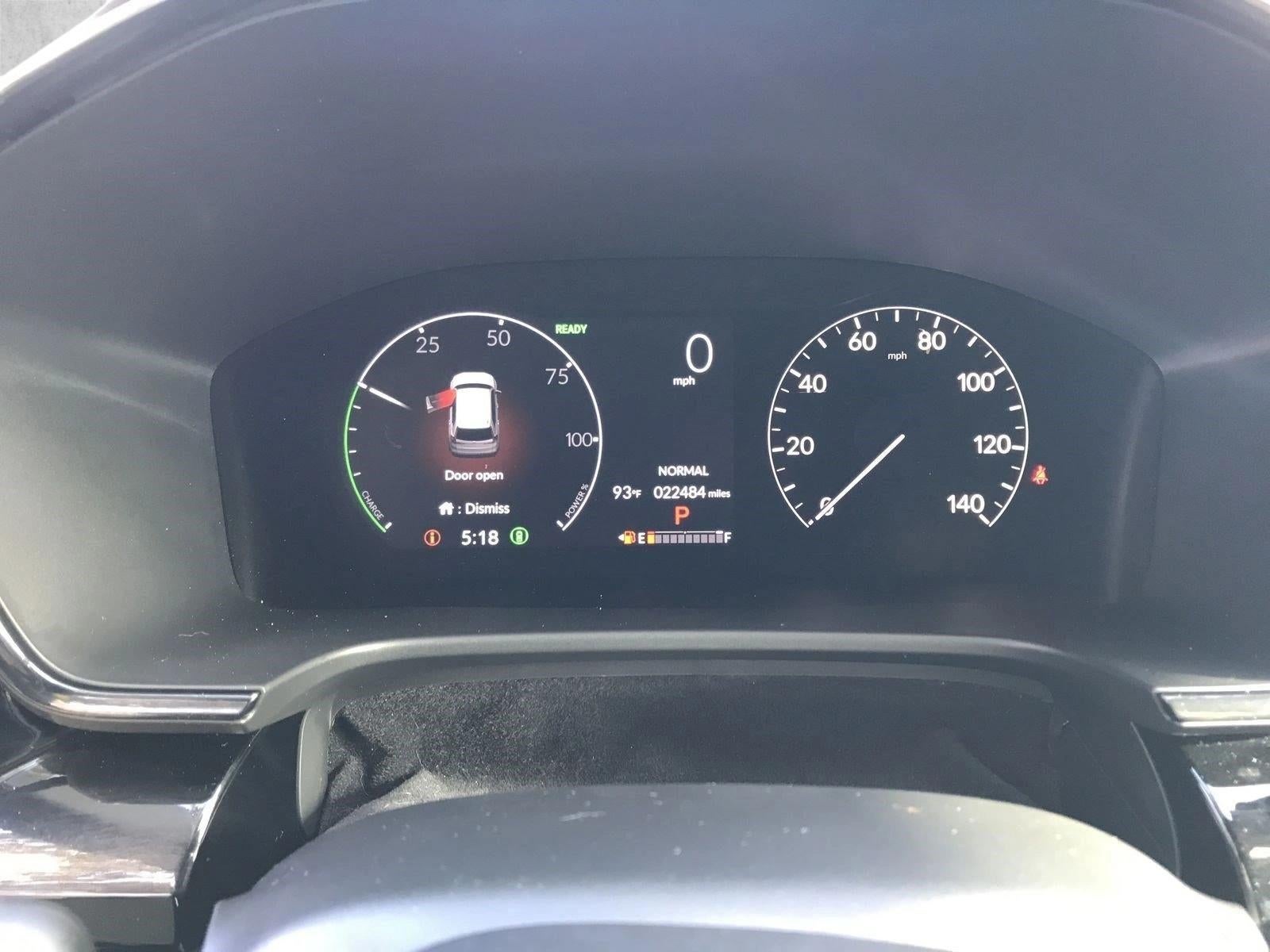 2024 Honda CR-V Hybrid Sport Touring AWD