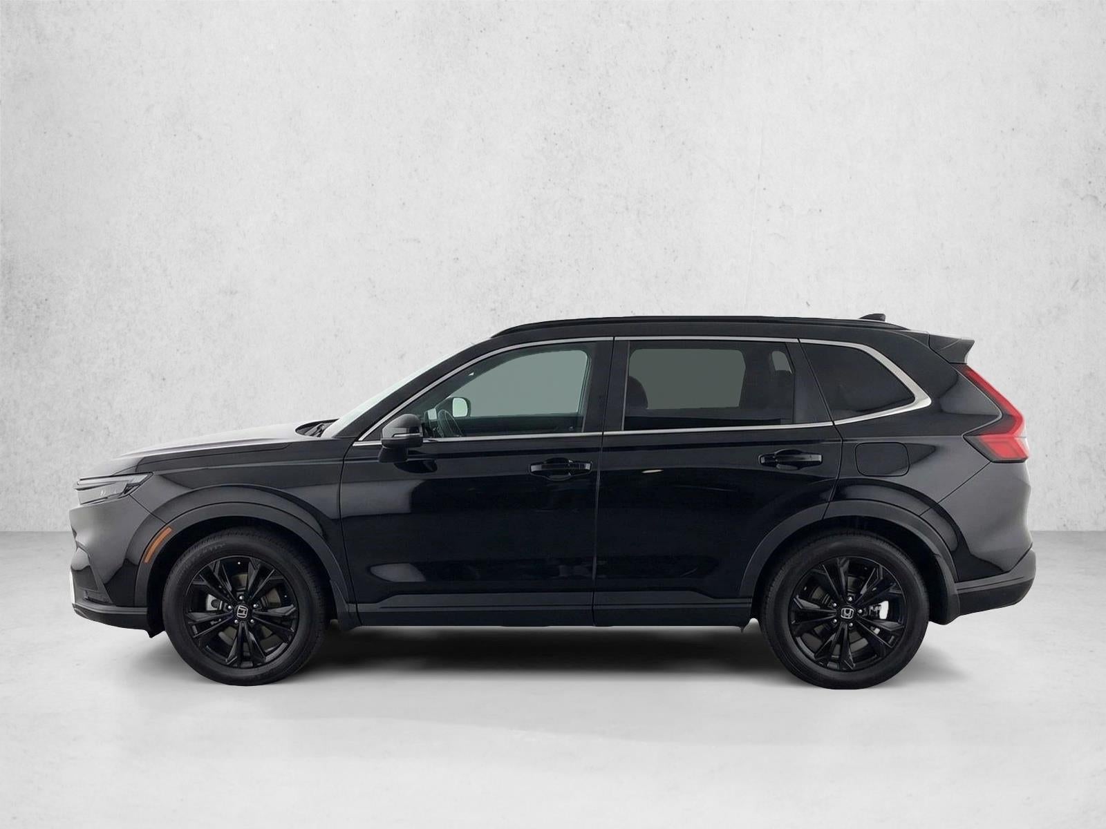 2024 Honda CR-V Hybrid Sport Touring AWD