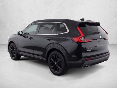2024 Honda CR-V Hybrid Sport Touring AWD