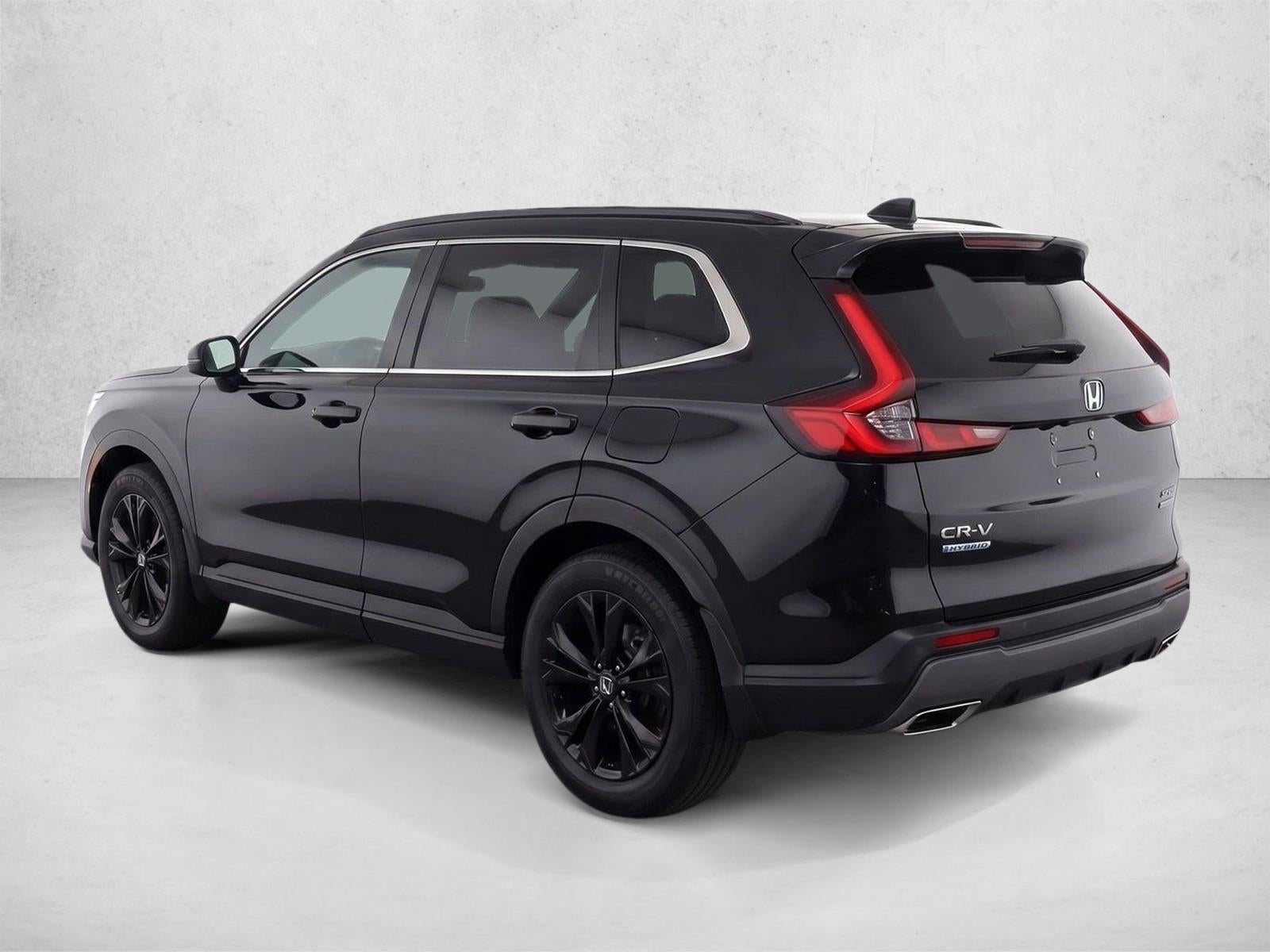 2024 Honda CR-V Hybrid Sport Touring AWD
