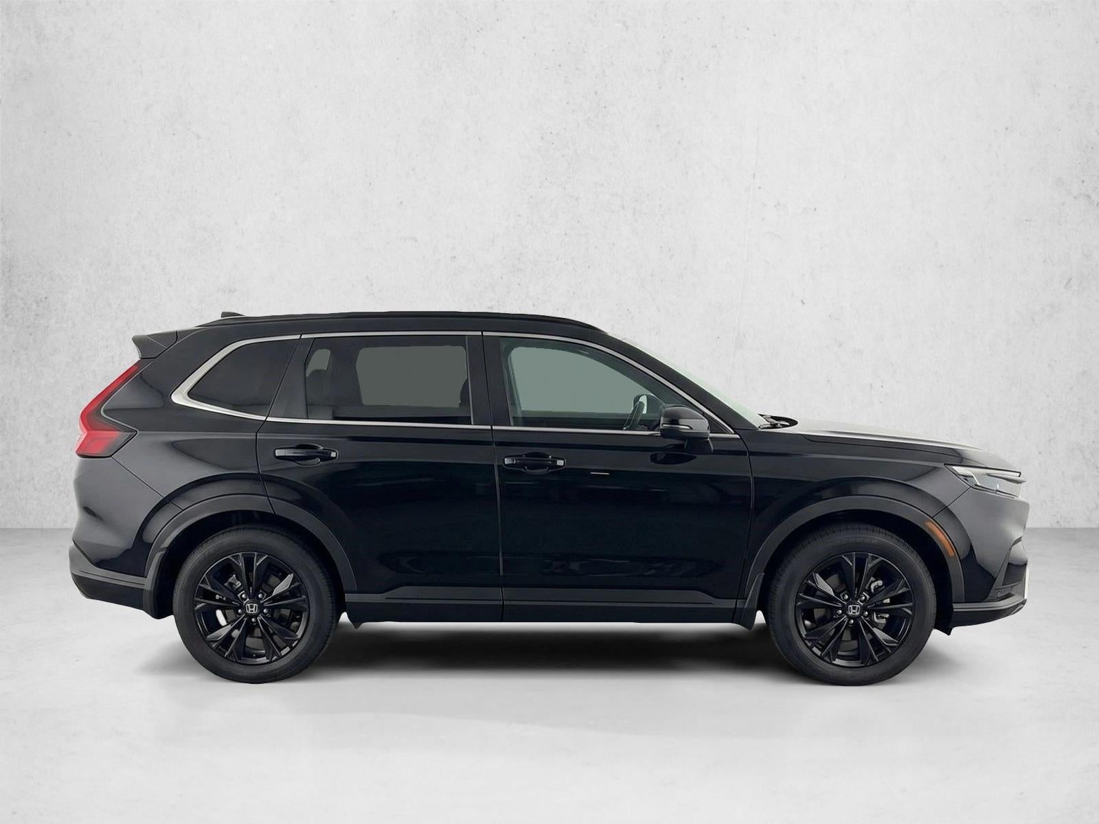 2024 Honda CR-V Hybrid Sport Touring AWD