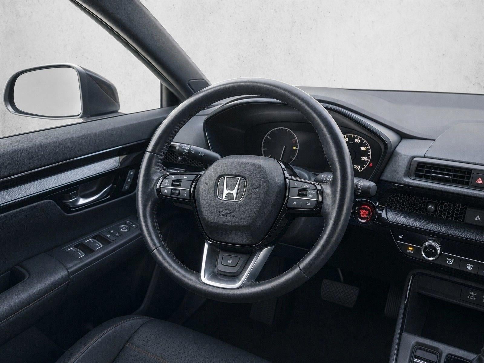 2023 Honda CR-V Hybrid Sport Touring AWD