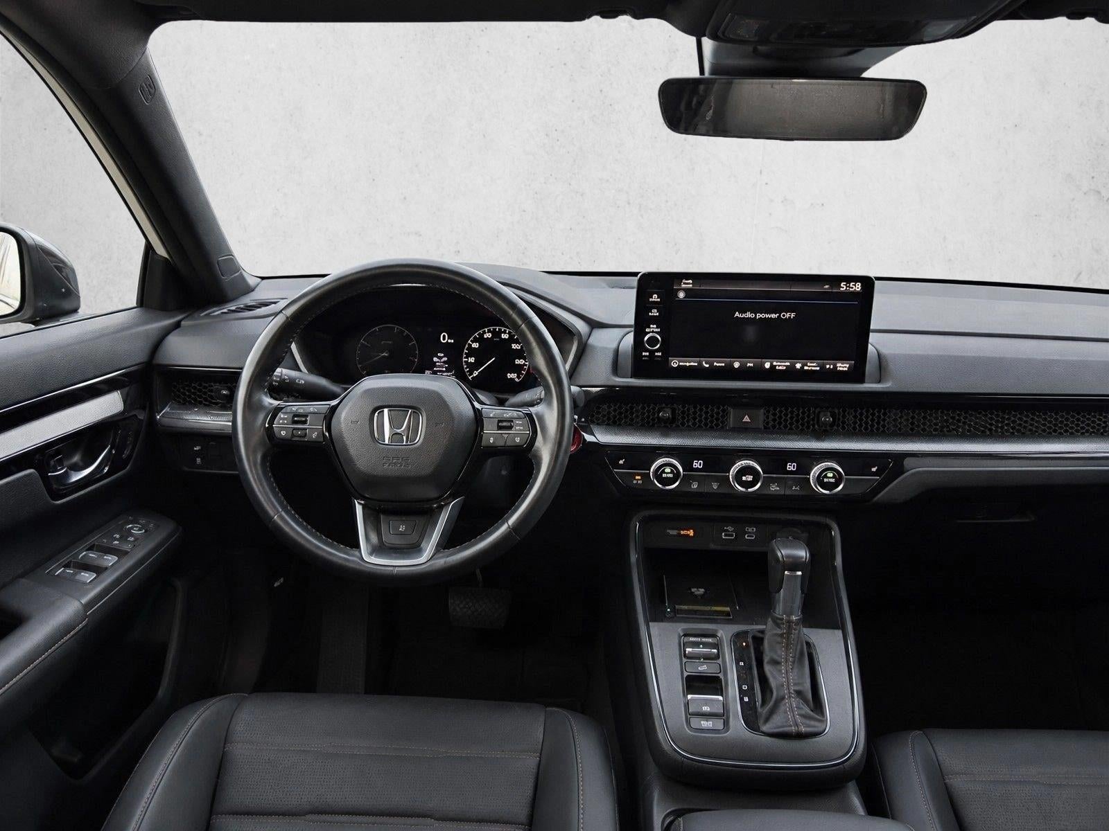 2023 Honda CR-V Hybrid Sport Touring AWD