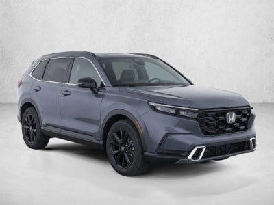 2023 Honda CR-V Hybrid Sport Touring AWD