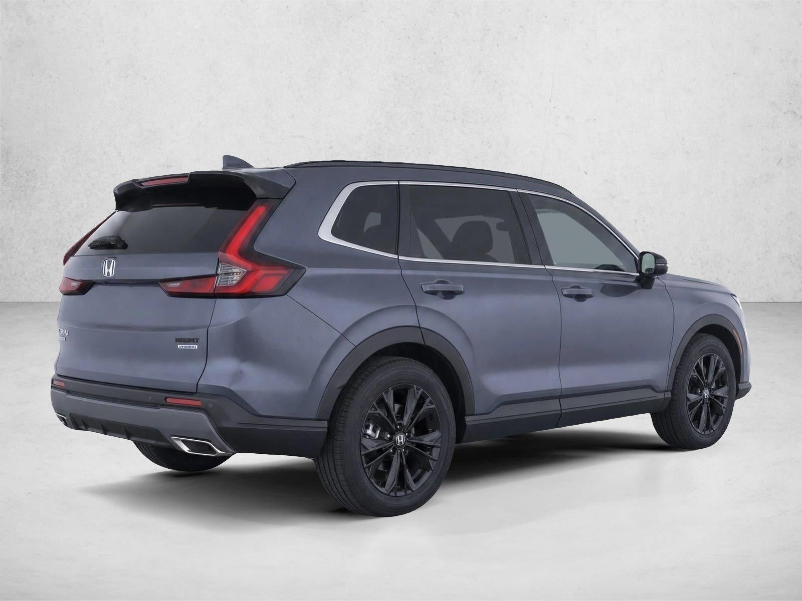 2023 Honda CR-V Hybrid Sport Touring AWD