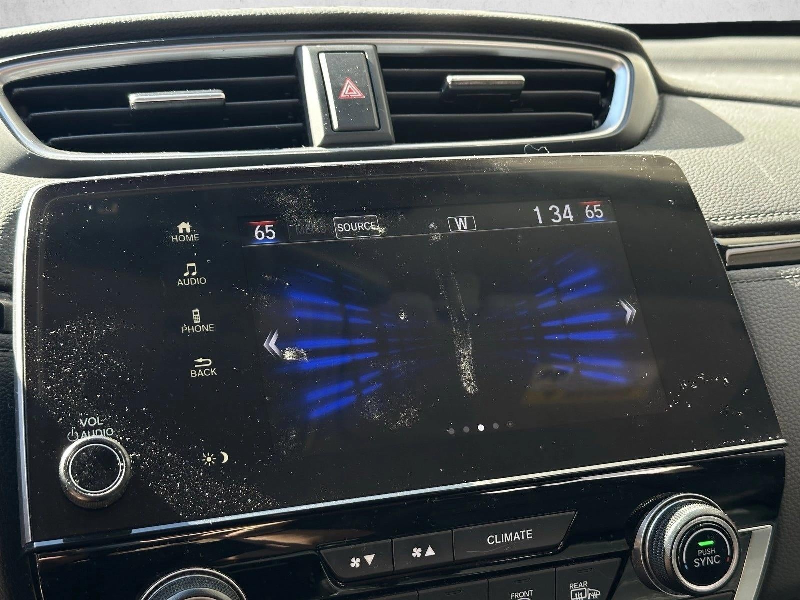 2021 Honda CR-V Hybrid EX-L AWD