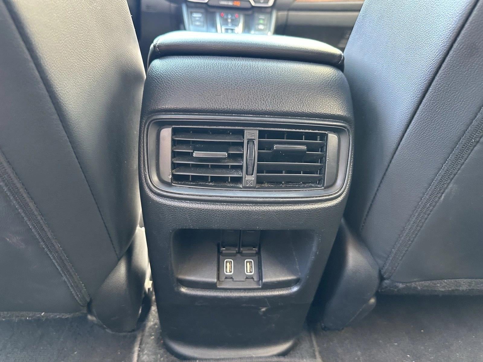 2021 Honda CR-V Hybrid EX-L AWD