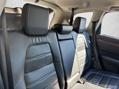 2021 Honda CR-V Hybrid EX-L AWD