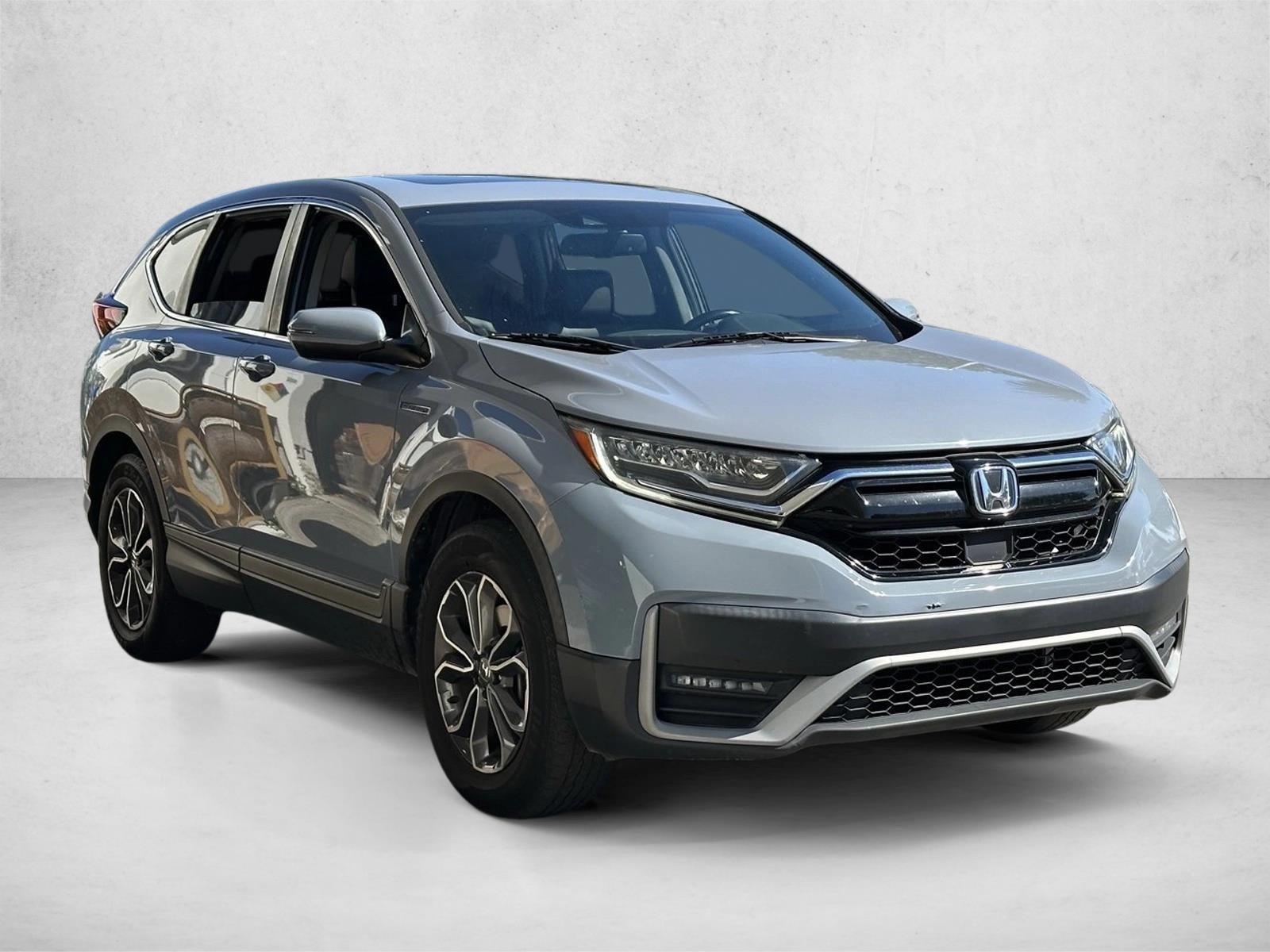 2021 Honda CR-V Hybrid EX-L AWD