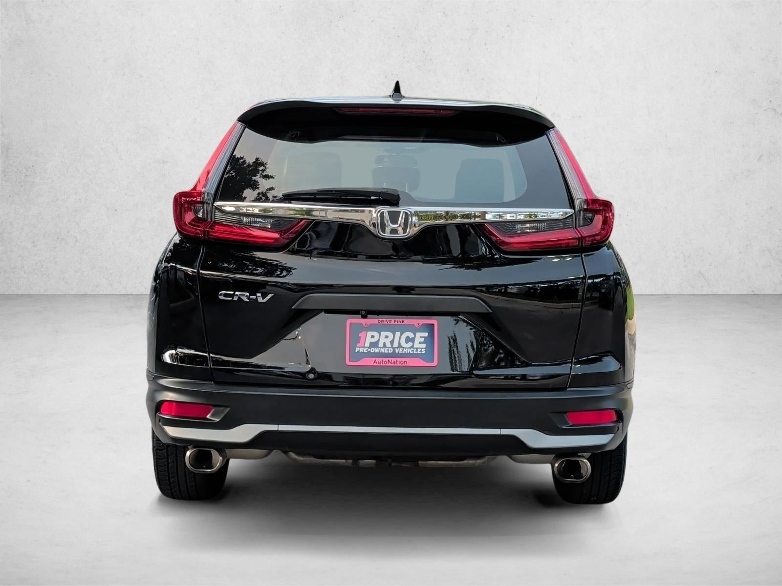 2021 Honda CR-V LX 2WD