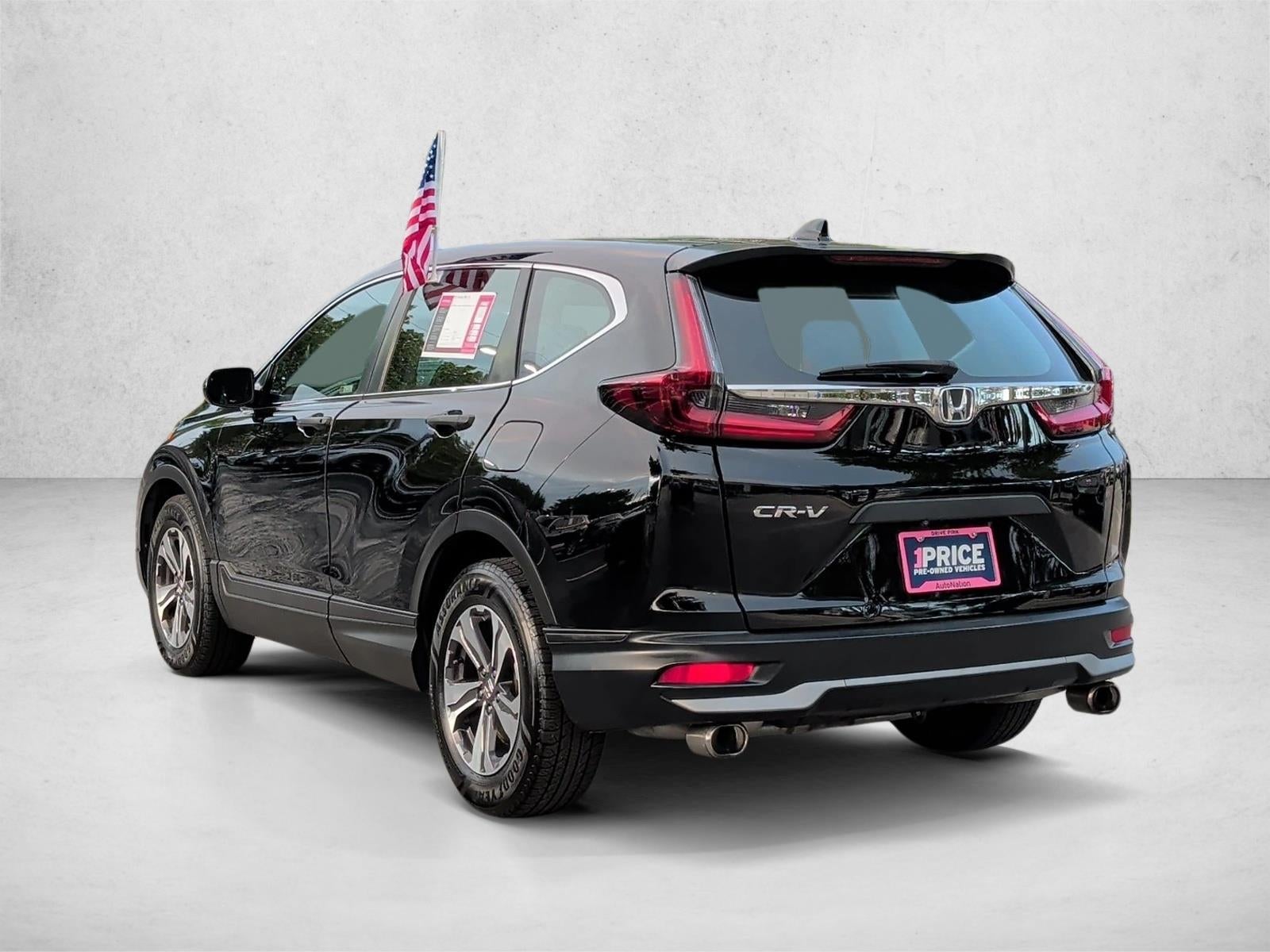 2021 Honda CR-V LX 2WD
