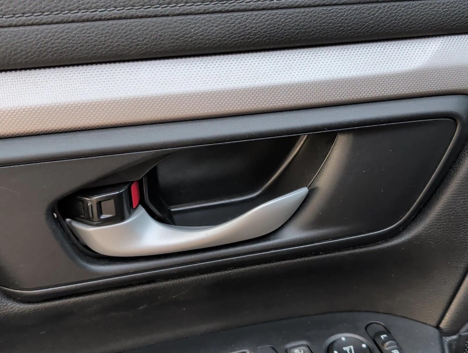 2021 Honda CR-V LX 2WD