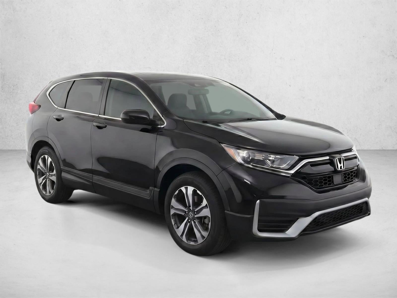 2021 Honda CR-V LX 2WD