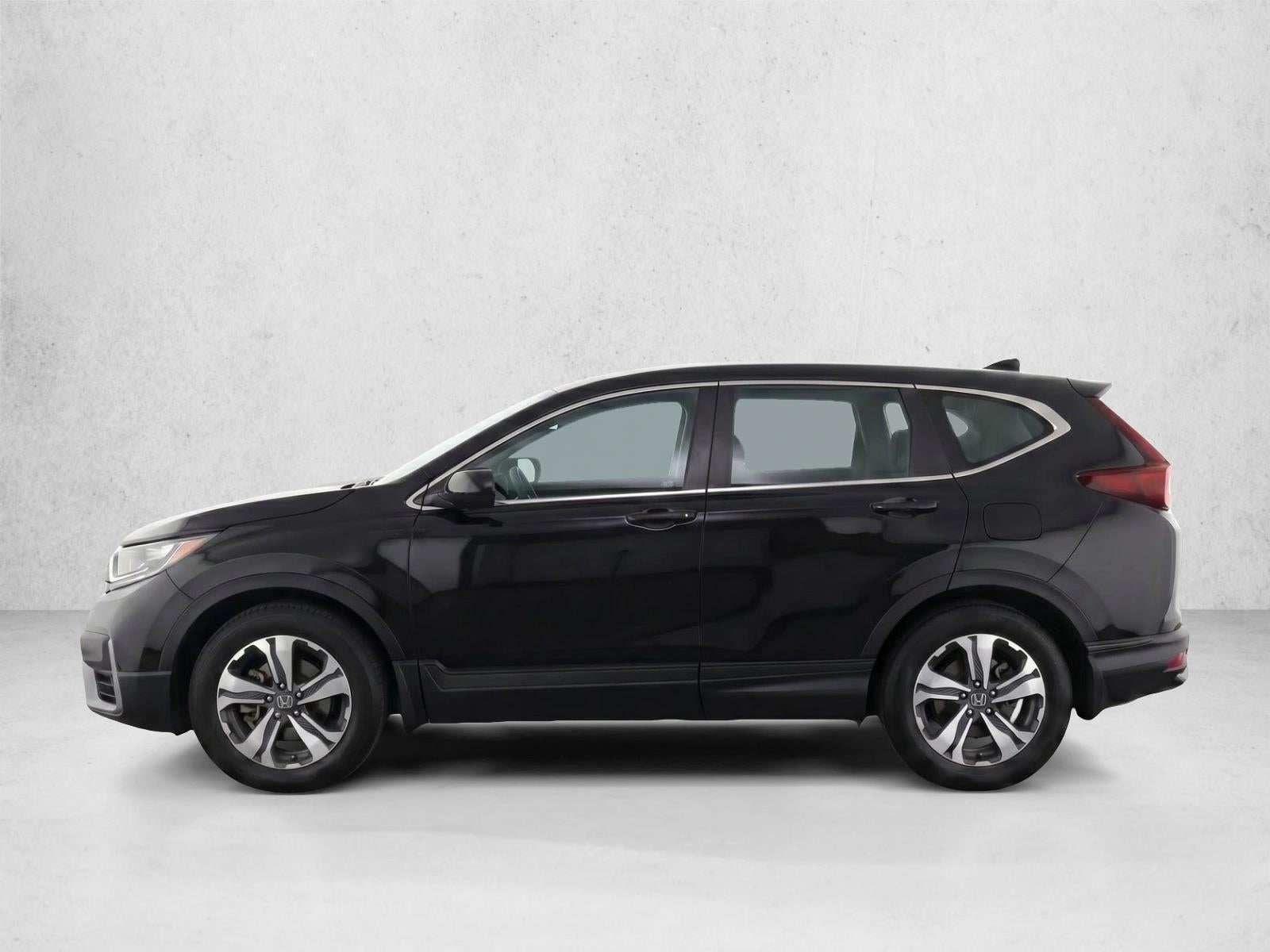 2021 Honda CR-V LX 2WD