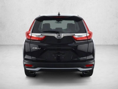 2021 Honda CR-V LX 2WD