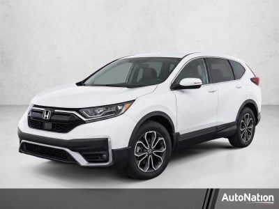2021 Honda CR-V EX 2WD