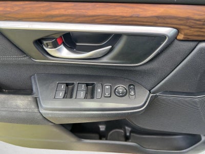 2021 Honda CR-V EX 2WD