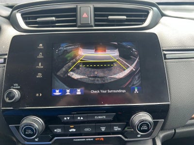 2021 Honda CR-V EX 2WD
